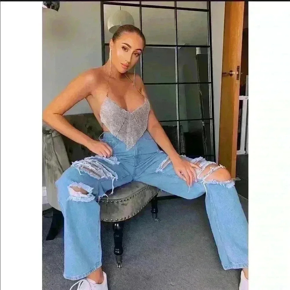 Fashion Nova Jeans - Picture 3 of 8
